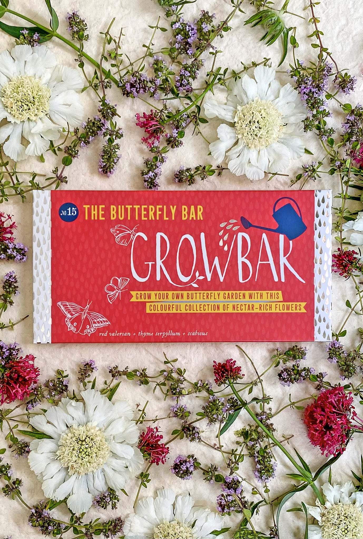 Gluttonous Gardener Butterfly Growbar portrait EDIT small