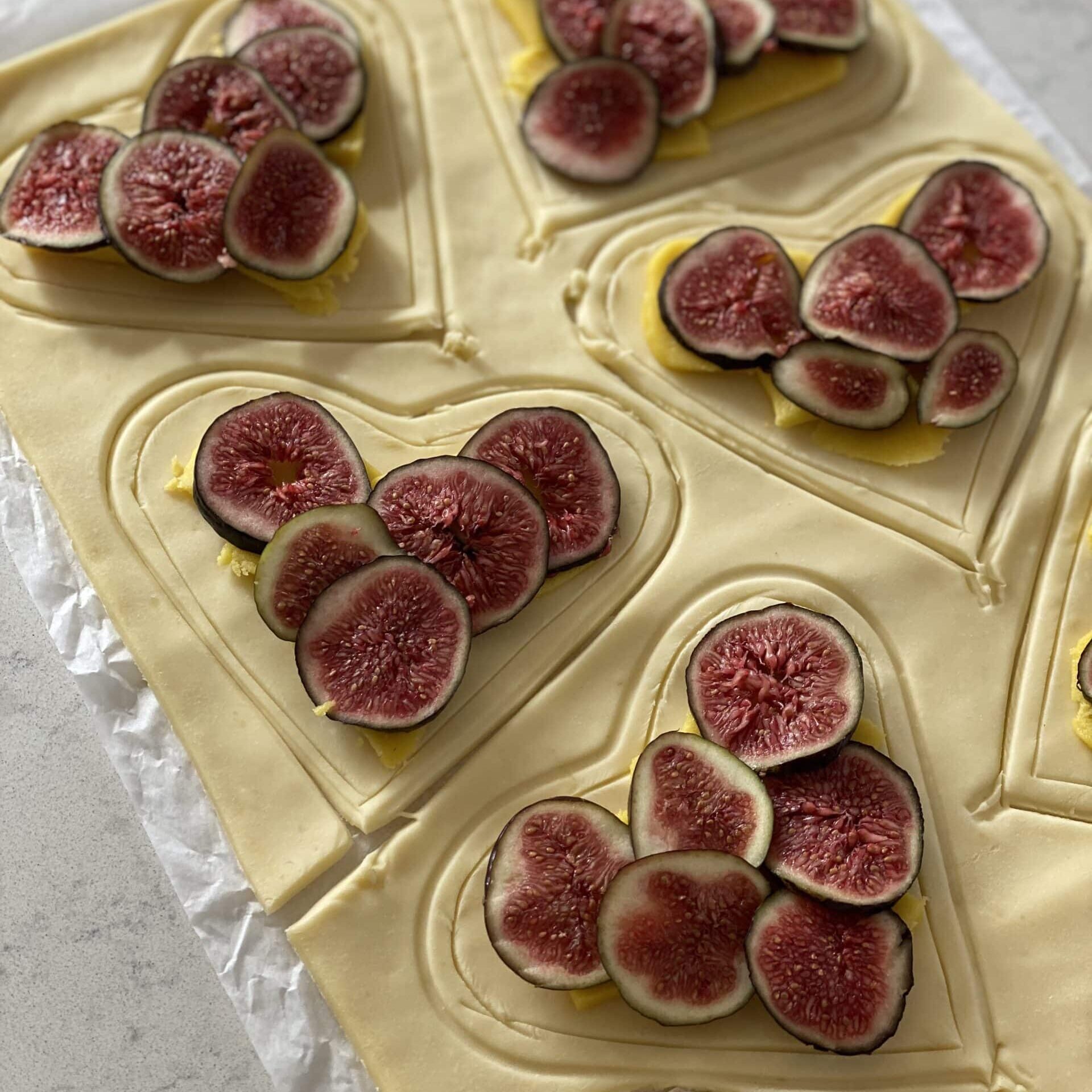 FIG TARTS