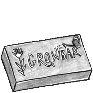 Illustration of a Growbar.