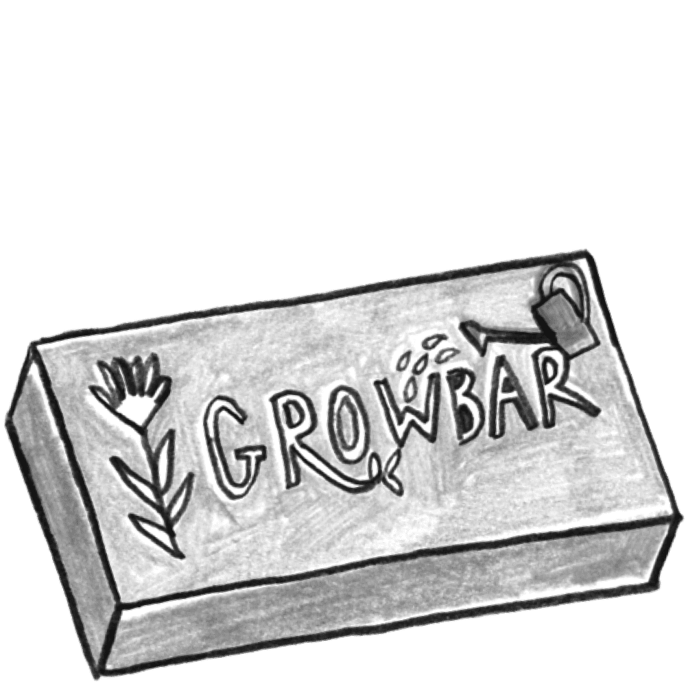 Illustration of a Growbar.