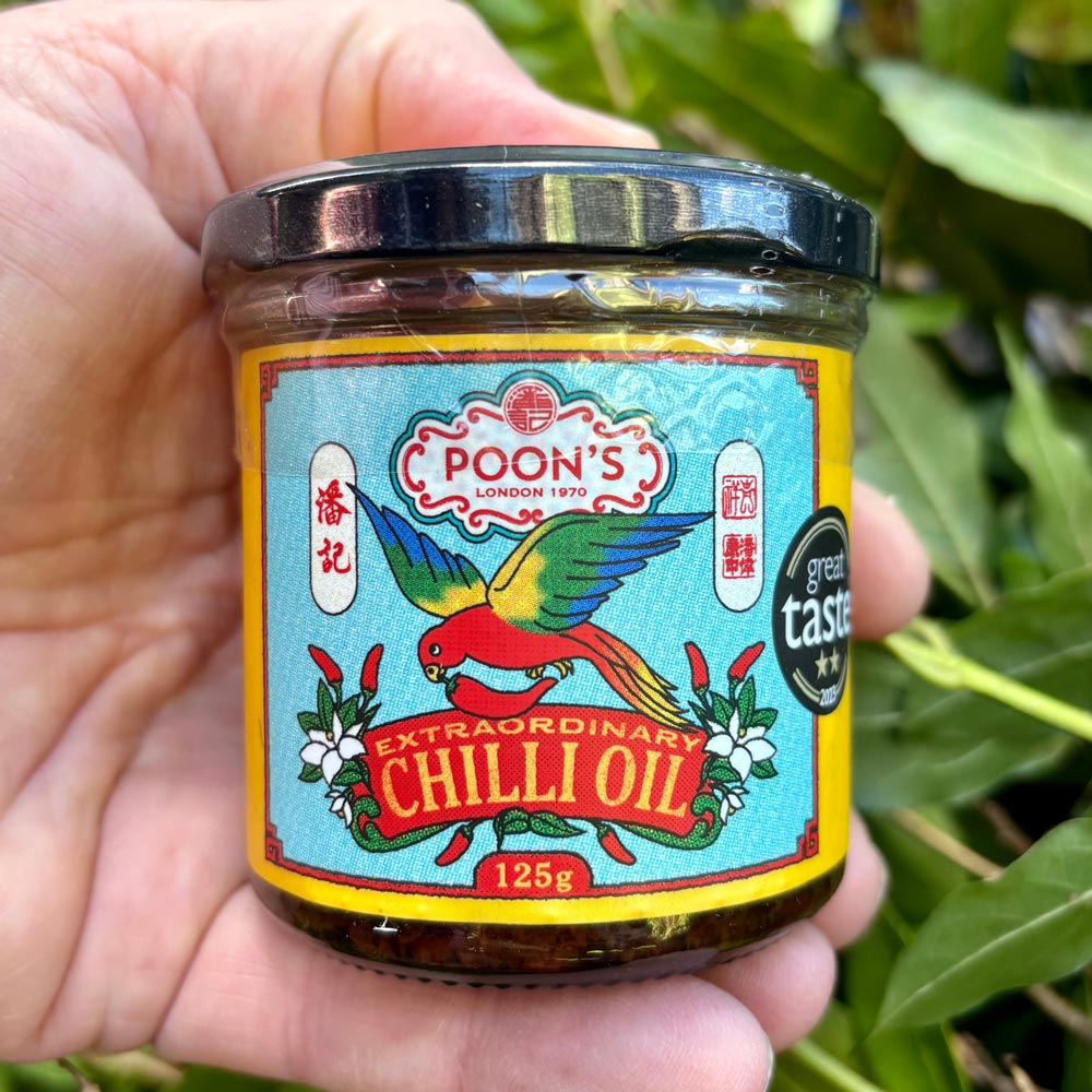 Poons-Extraordinary-Chilli-Oil-Jar