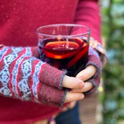 Christmas Mulled wine recipe