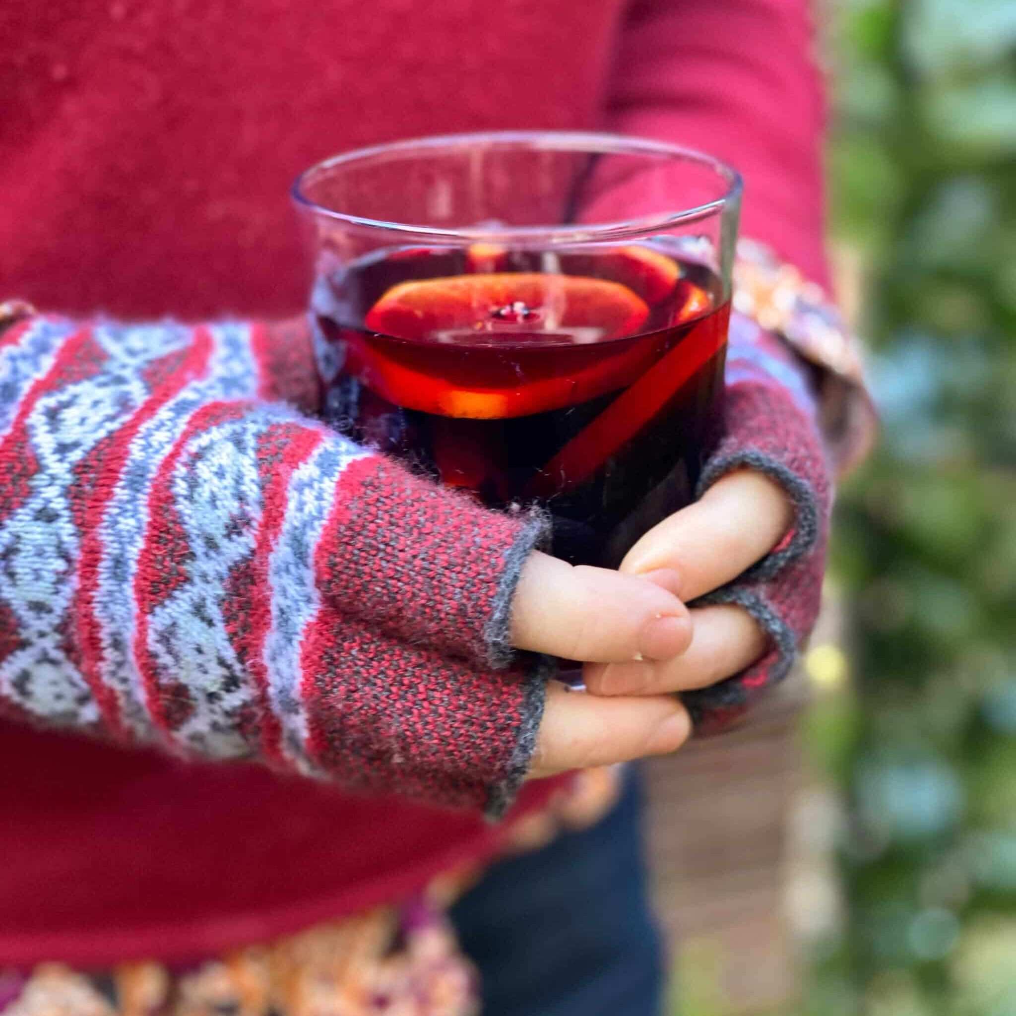 Christmas Mulled wine recipe